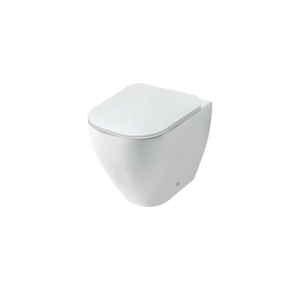 Forever 50<br>Back to wall floor standing WC