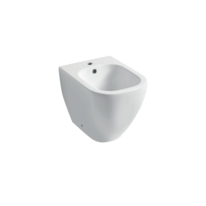 Forever 50<br>Back to wall floor standing Bidet