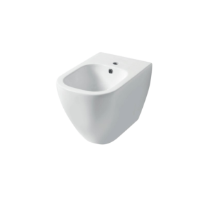 Forever 55<br>Back to wall floor standing Bidet